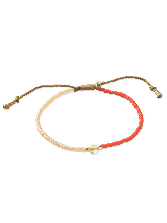 PLEASURE gold bracelet