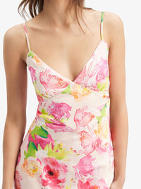 Bardot Melinda Slip Dress Kukkakuosi