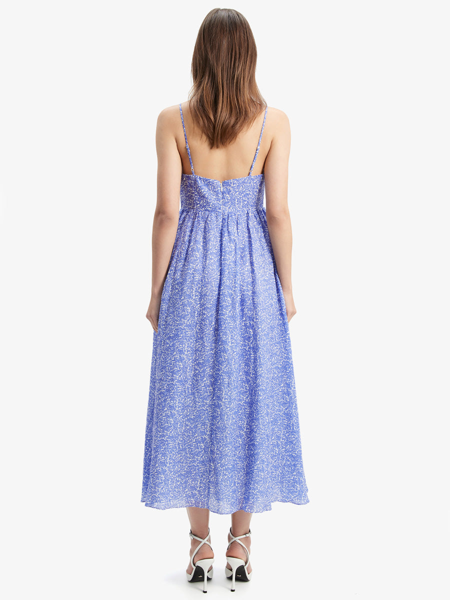 Bardot Milika Midi Dress Sininen