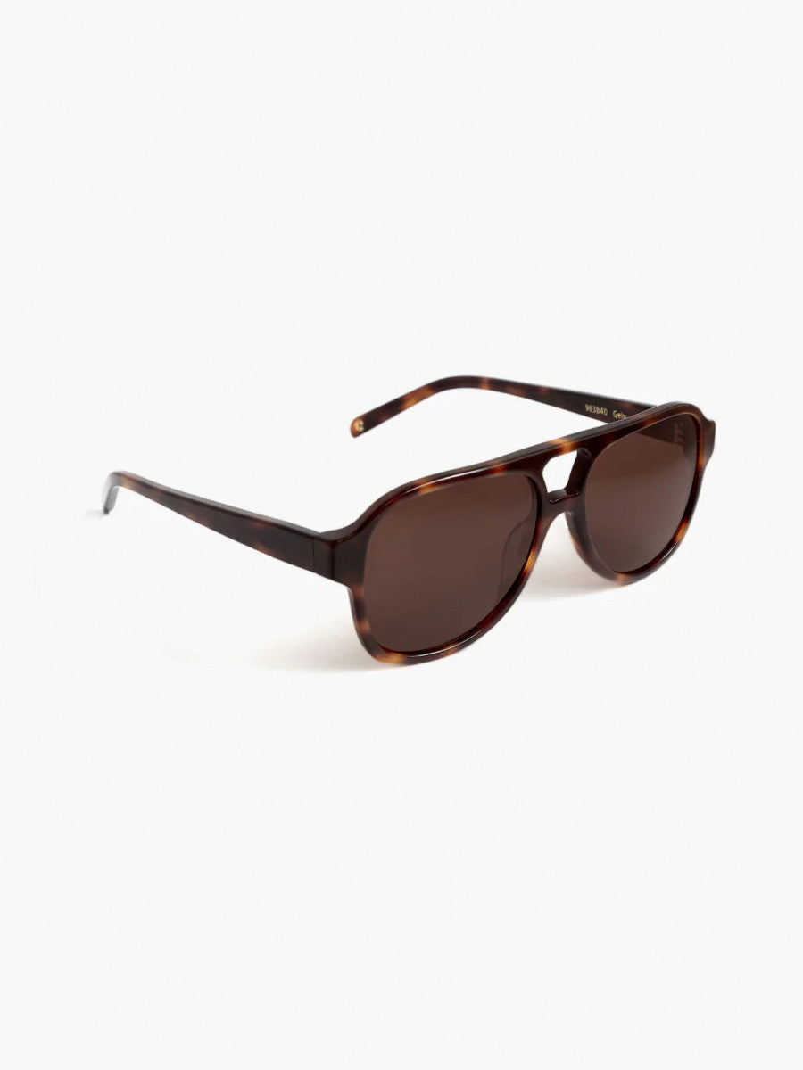 Corlin Gelo Tortoise Brown Ruskeat Aurinkolasit