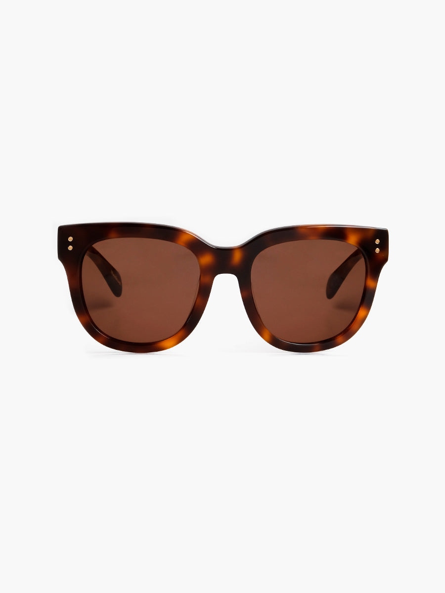 Corlin Monza Tortoise Brown aurinkolasit