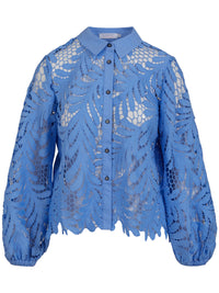 Lace shirt