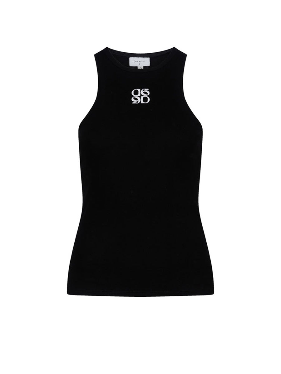 Monogram tanktop