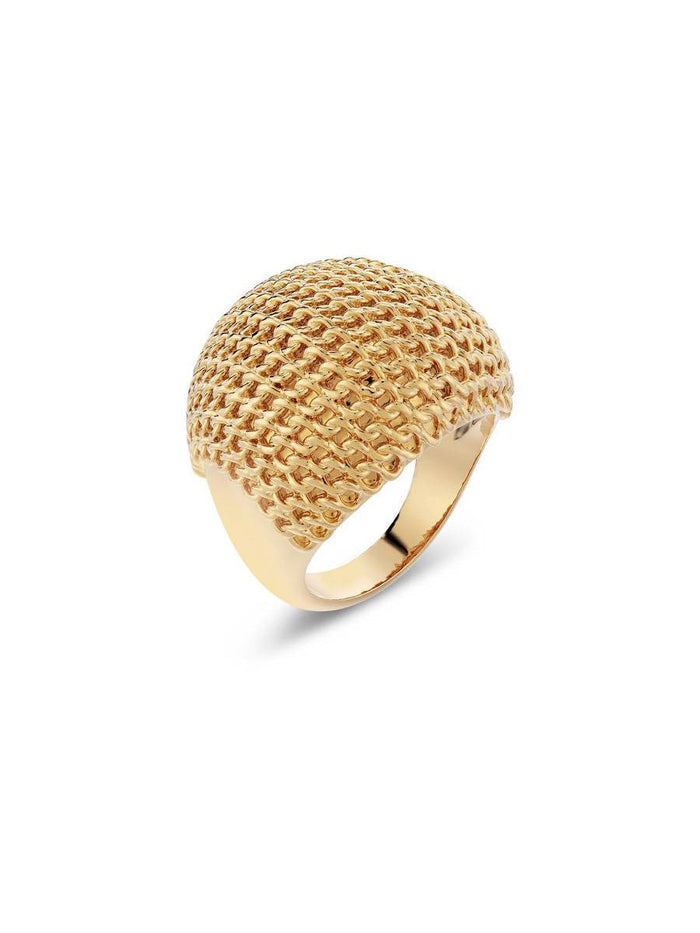 Edblad Amarillo Ring Gold