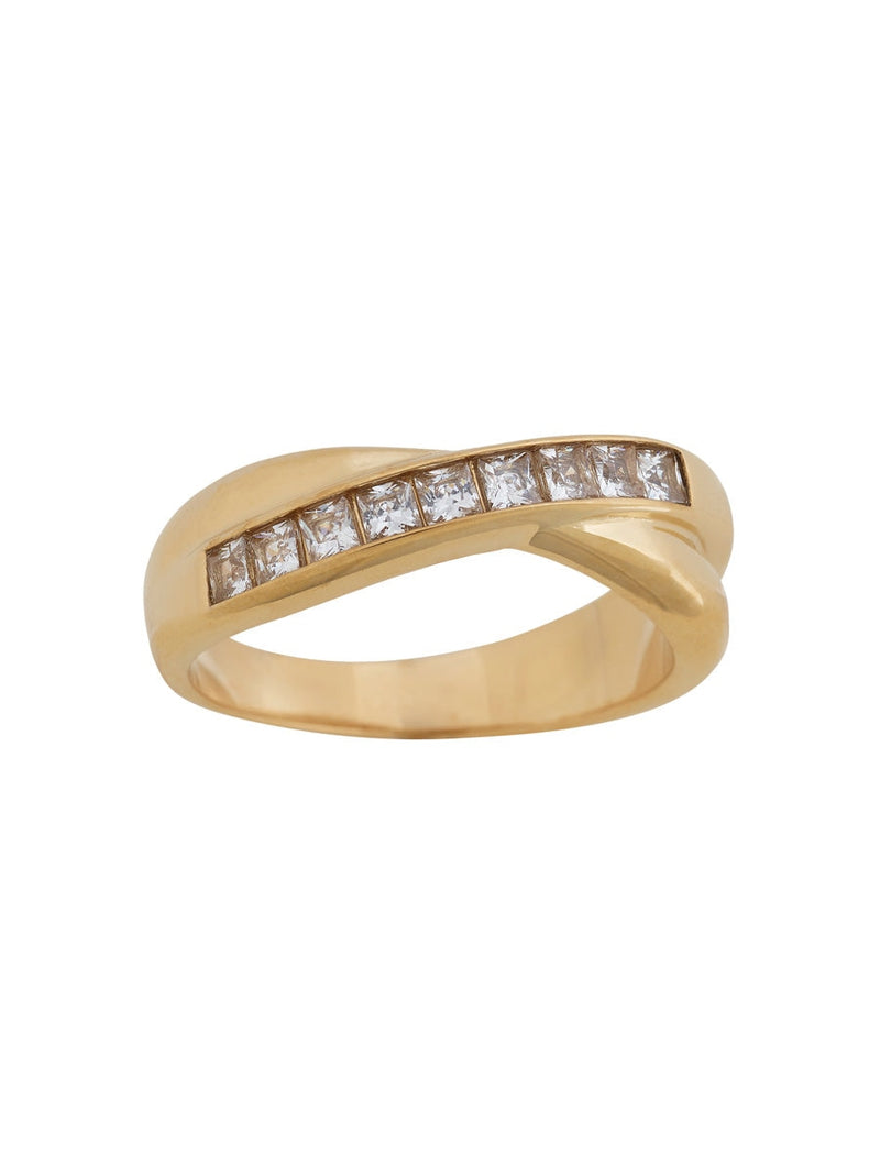 Edblad Andorra Ring Duo Gold