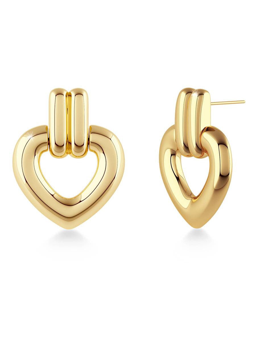 Edblad Beverly Studs L Gold