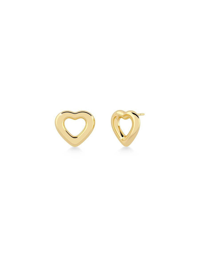 Edblad Beverly Studs S Gold