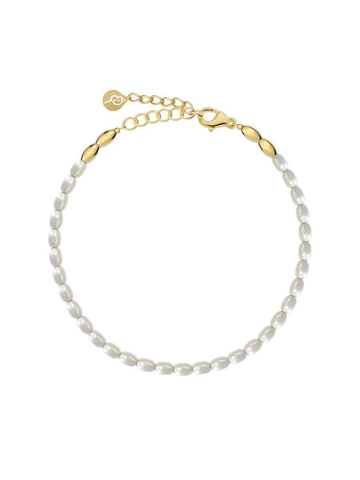 CABO bracelet pearl gold
