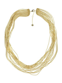 Edblad Elysian Necklace Gold