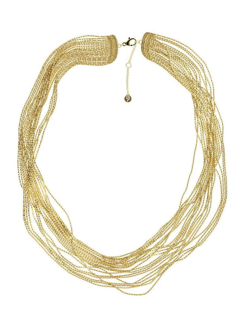 Edblad Elysian Necklace Gold