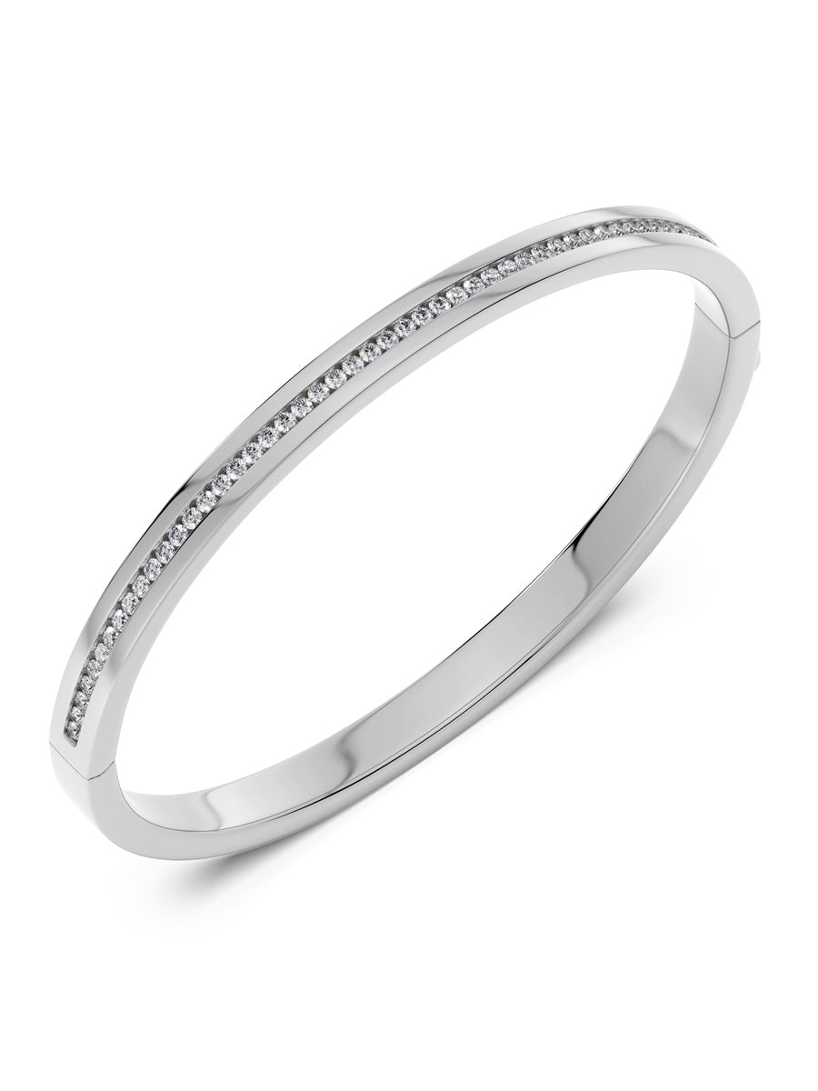 JOSEFIN bangle steel