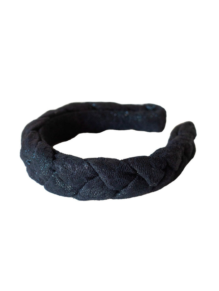 Gauhar Helsinki Mara Braided Headband Hiuspanta