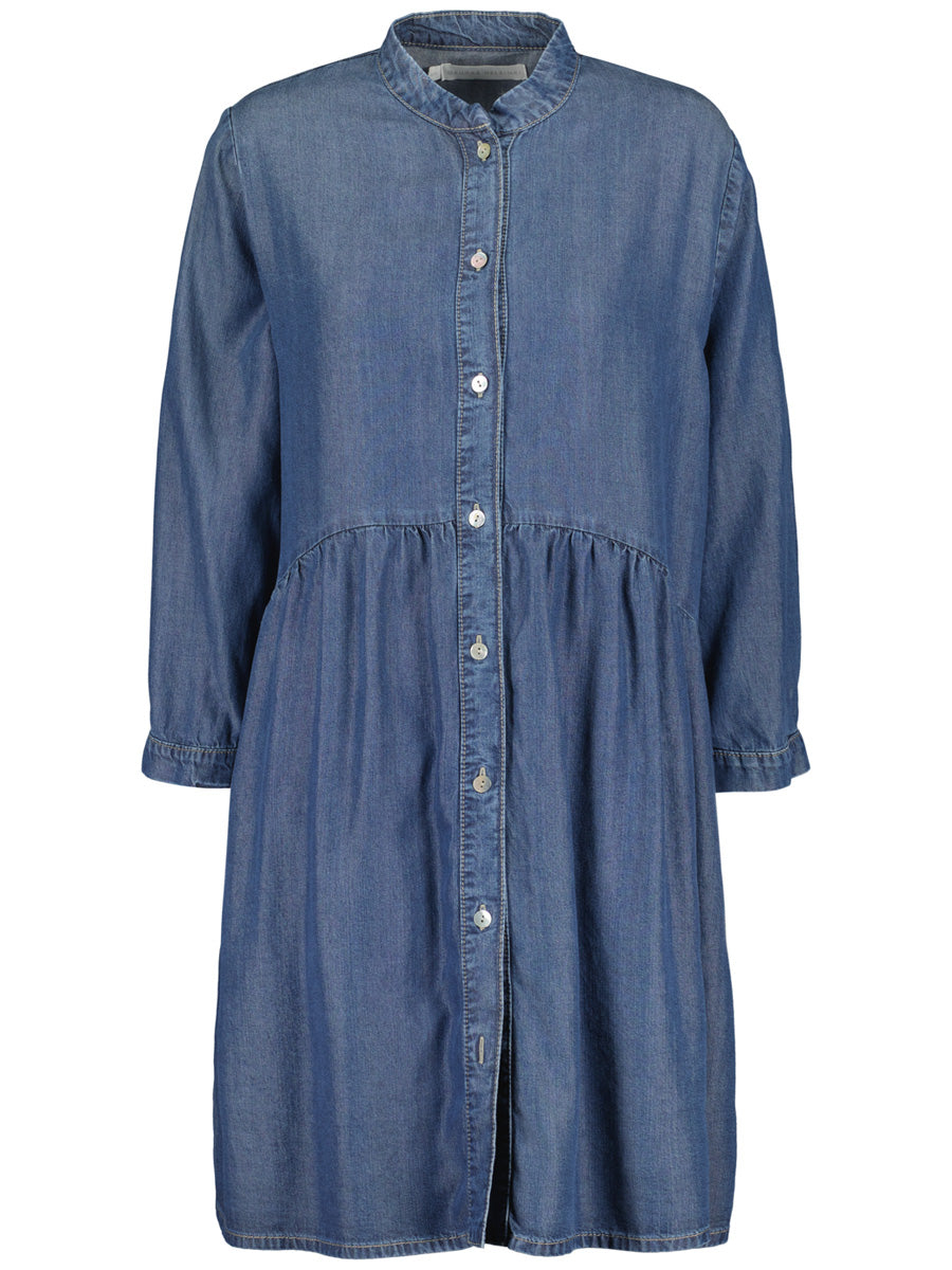 Gauhar Shirt Dress Paitamekko Denim