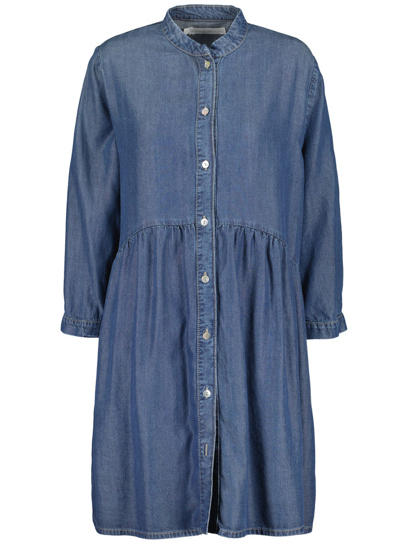 Gauhar Shirt Dress Paitamekko Denim