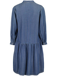 Gauhar Shirt Dress Paitamekko Denim