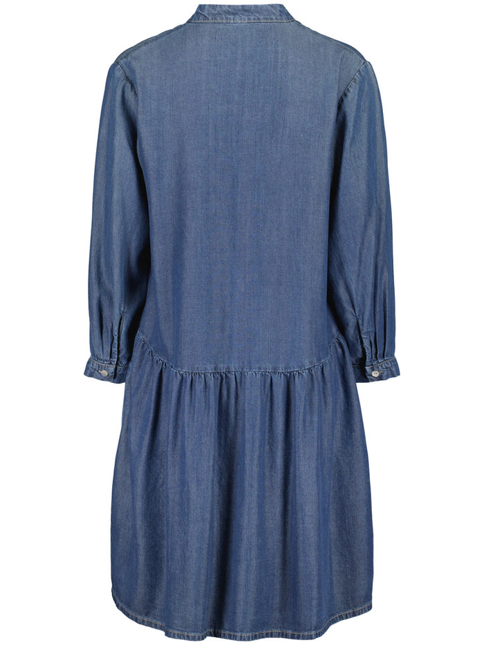 Gauhar Shirt Dress Paitamekko Denim