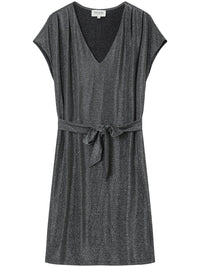 Grace & Mila Lydie Dress Argent