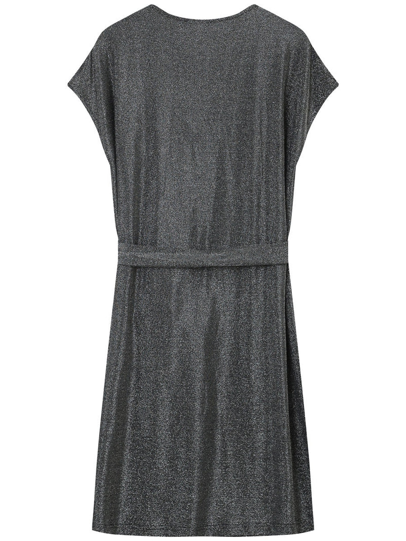 Grace & Mila Lydie Dress Argent