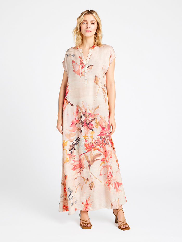 Gustav Denmark Anika Mekko Sand/rose