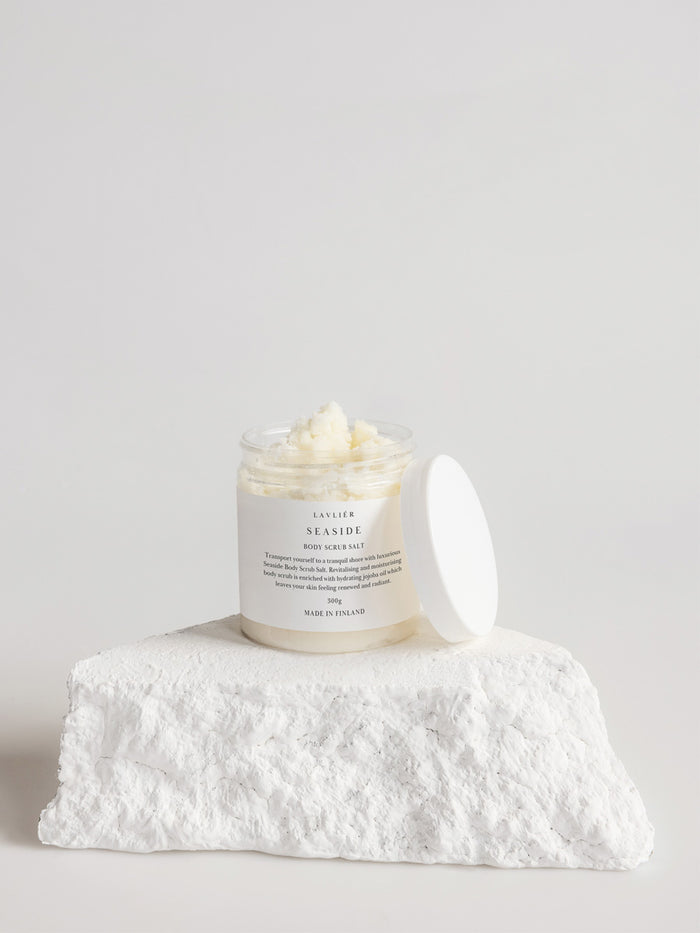 Lavliér Seaside Body Scrub Vartalokuorinta