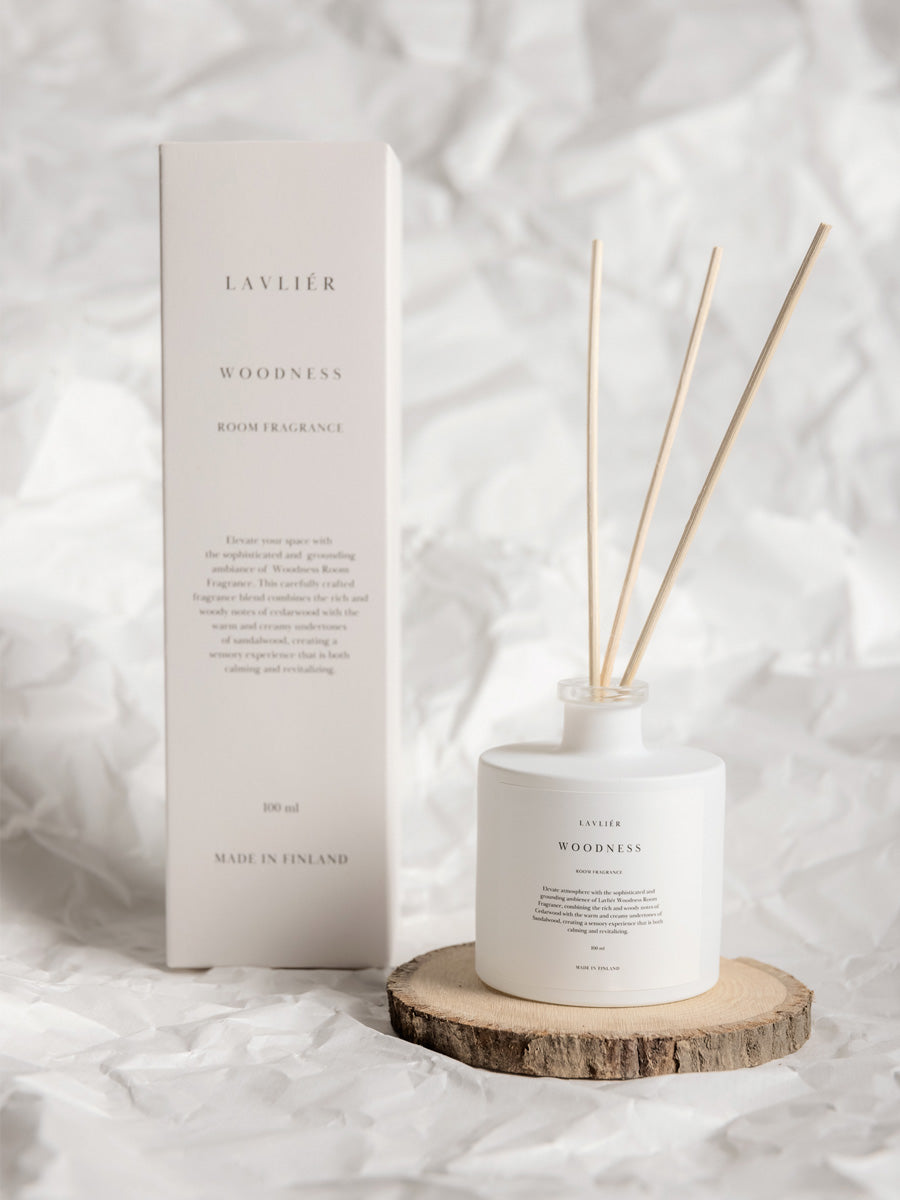 WOODNESS room fragrance