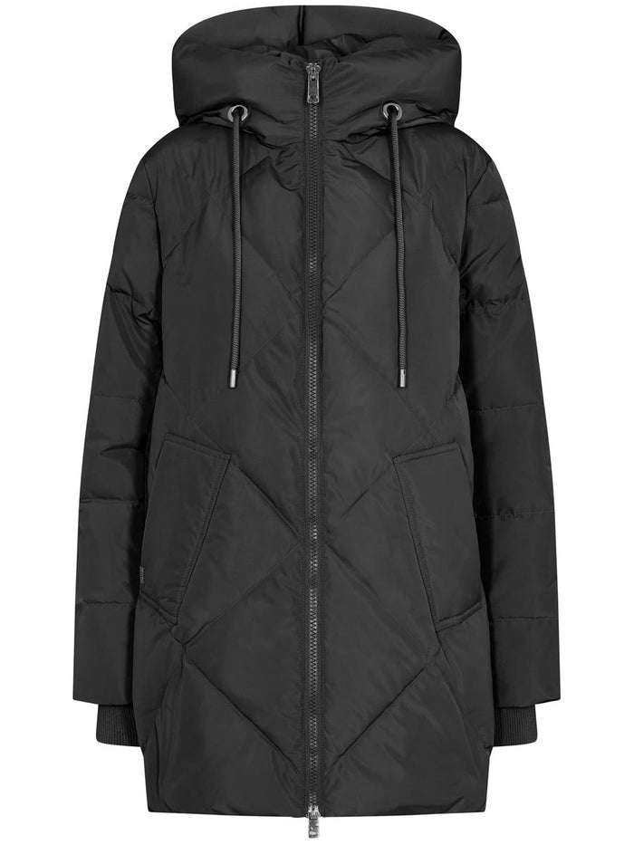 Mos Mosh Aimee Down Jacket Black