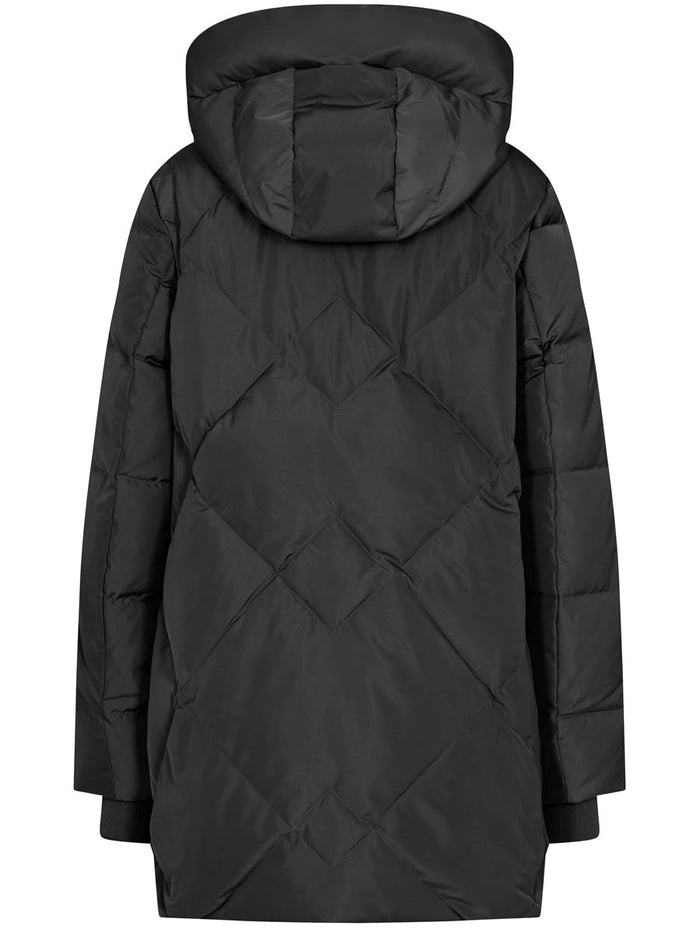 Mos Mosh Aimee Down Jacket Black