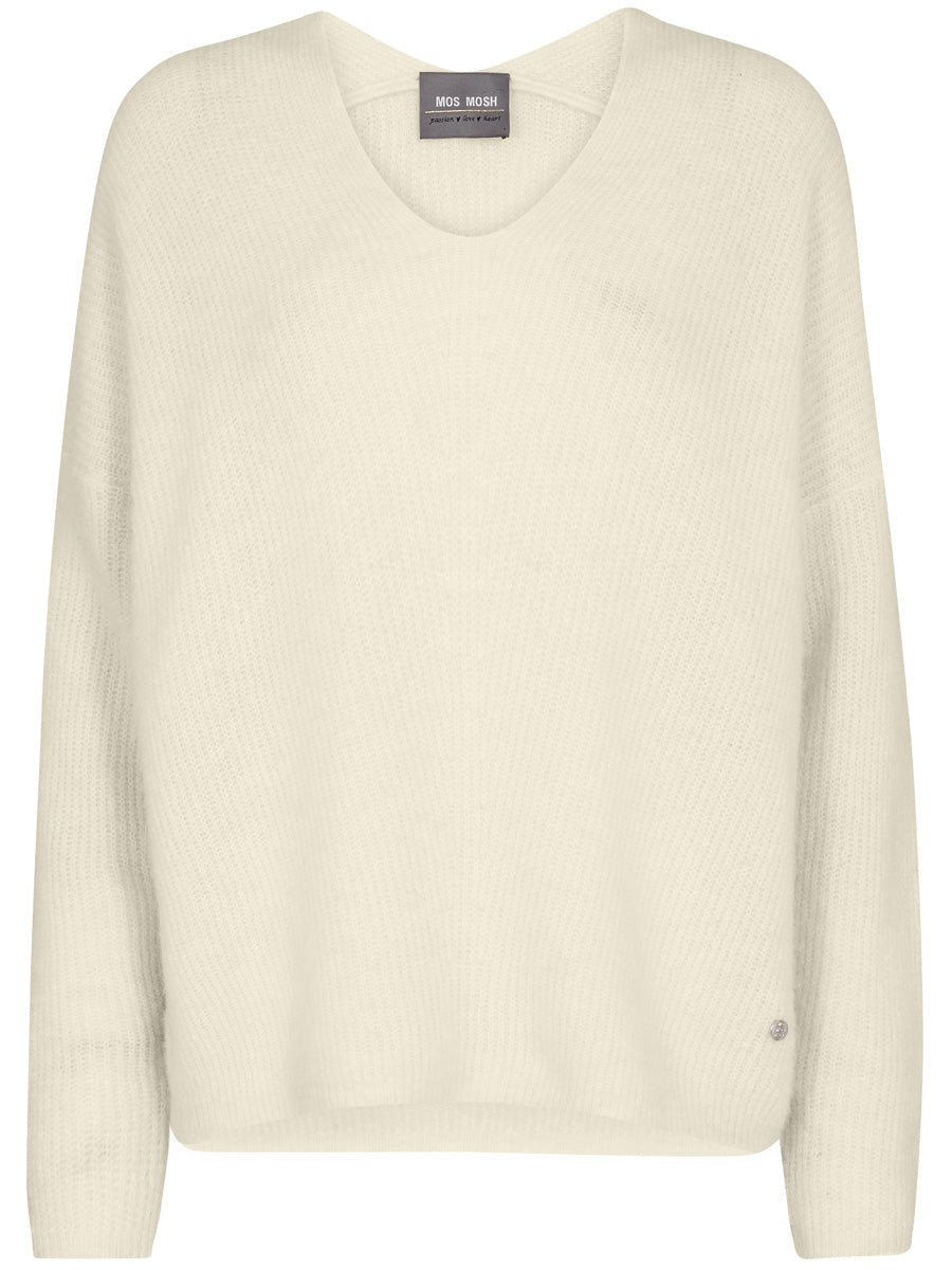 Thora V-Neck Knit Neuleet