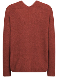 THORA v-neck knit