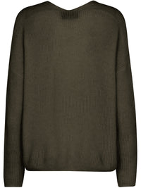 Thora V-Neck Knit Neuleet