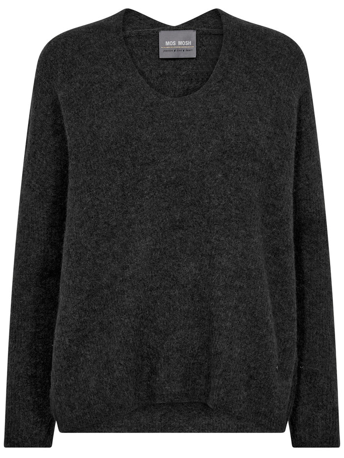 THORA v-neck knit