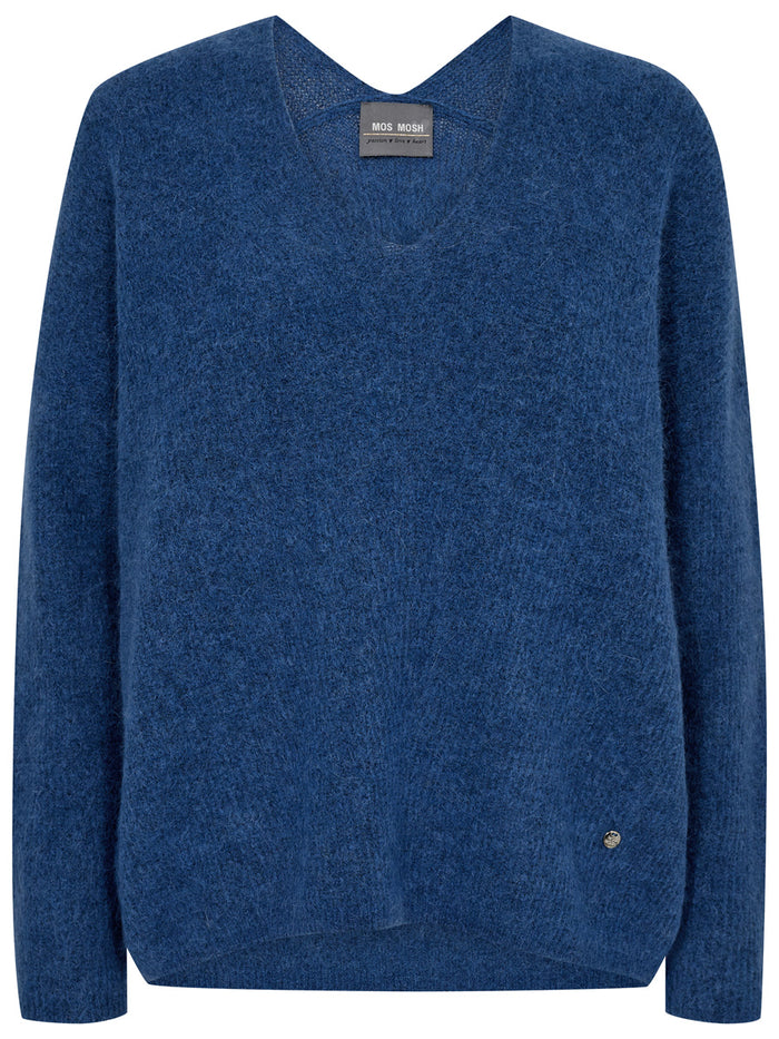 THORA v-neck knit