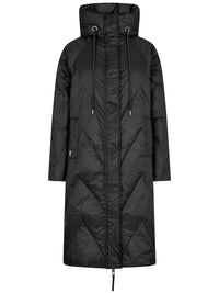 Mos Mosh Zola Down Jacket Black