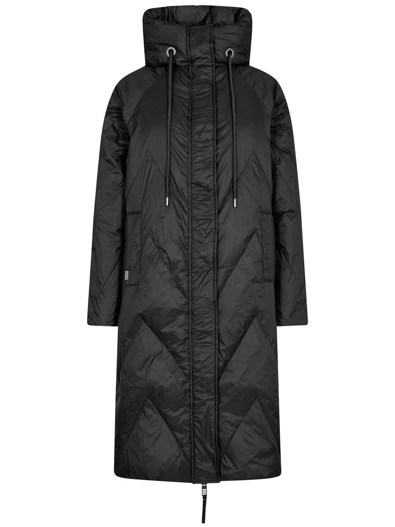 Mos Mosh Zola Down Jacket Black