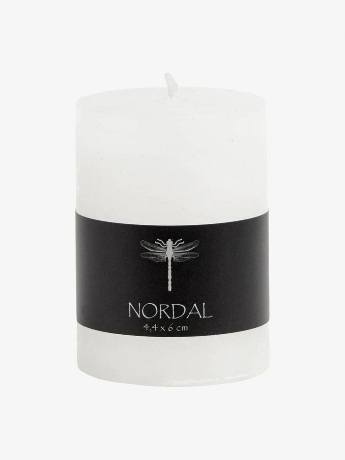 Nordal Candle S White