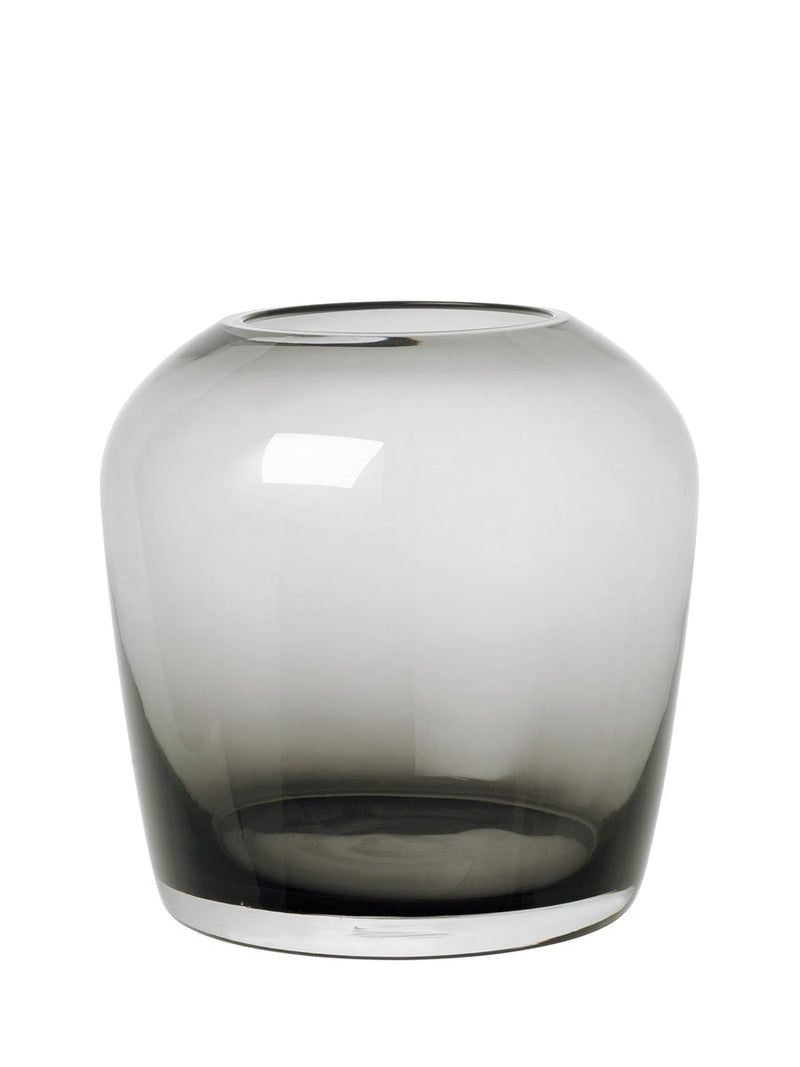 Blomus LETA vase M smoke