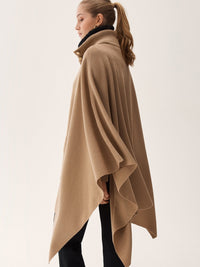 Busnel Adora Poncho Toffee