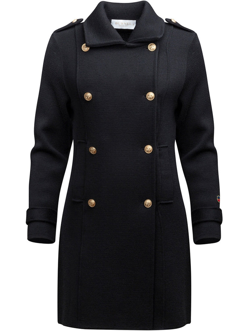 Busnel JIN coat black