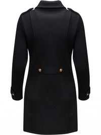 Busnel JIN coat black