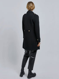 Busnel JIN coat black