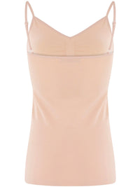 Coster Copenhagen CC Heart seamless camisole värissä nude