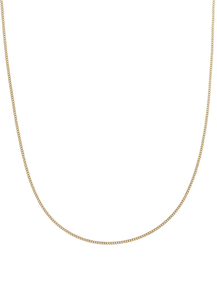 Edblad Charmentity Chain Curb 50 cm Gold