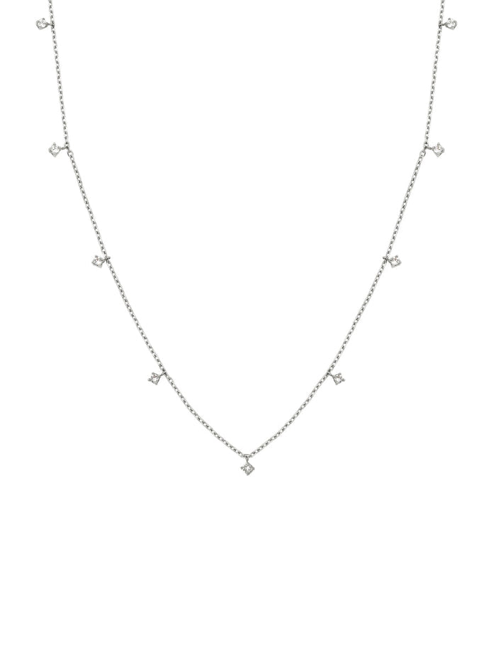 Edblad LEONORE mini necklace multi steel