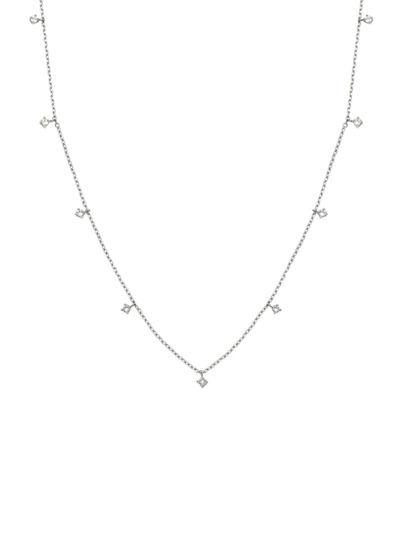 Edblad LEONORE mini necklace multi steel