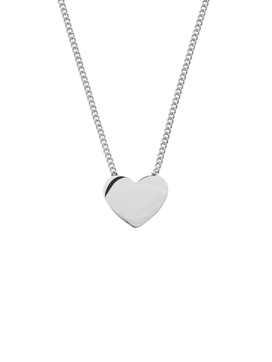 Edblad PURE HEART necklace steel