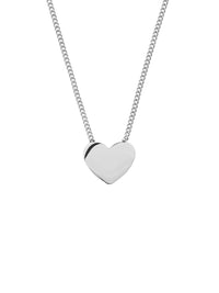 Edblad PURE HEART necklace steel