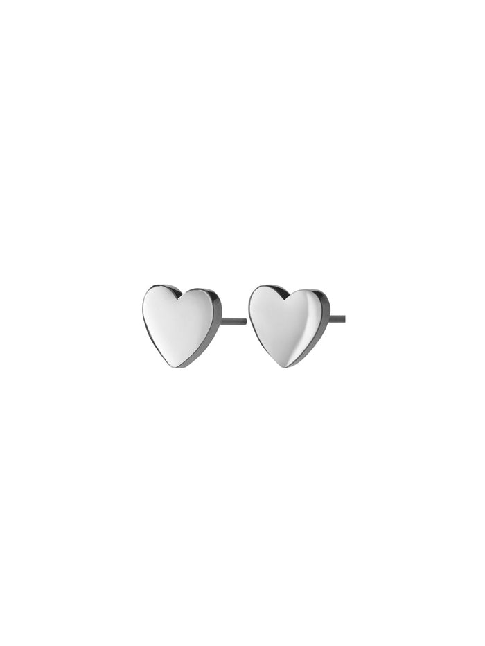 Edblad PURE HEART studs steel