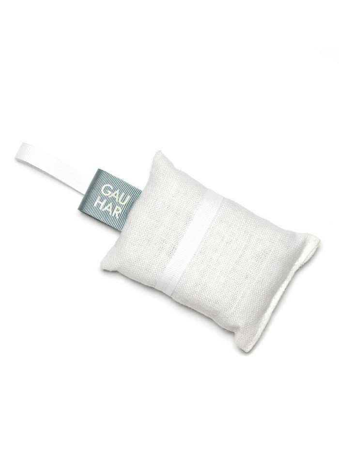 Gauharin Cotton linen sachet. 