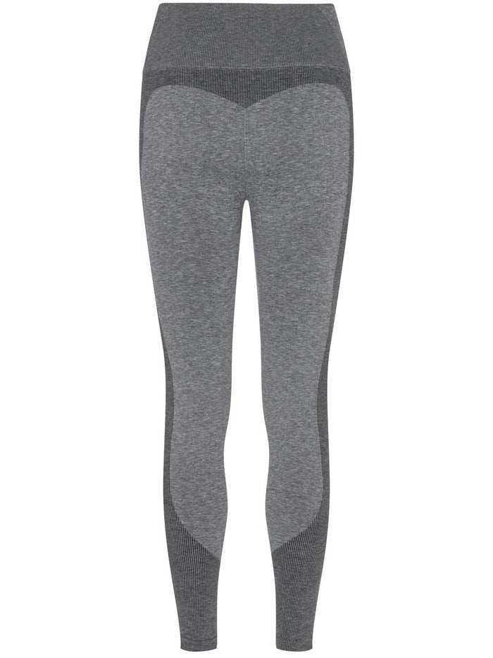 Mos Mosh GAIA seamless legging värissä harmaa