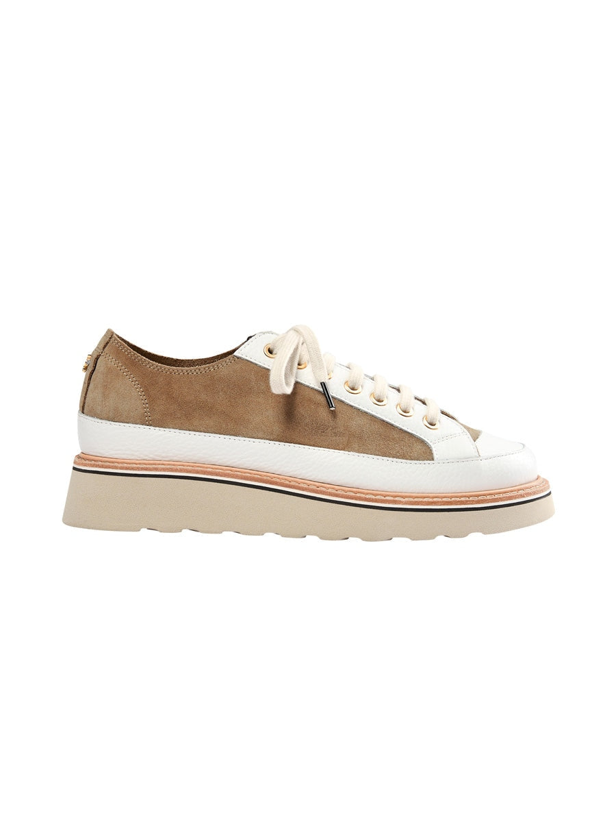 Mos Mosh MM Geneva Soft Sneaker Beige